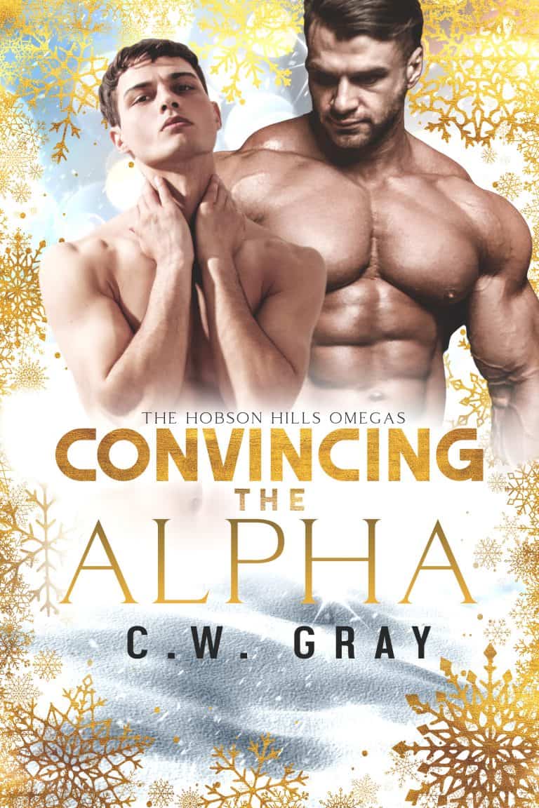 Convincing the Alpha book cover