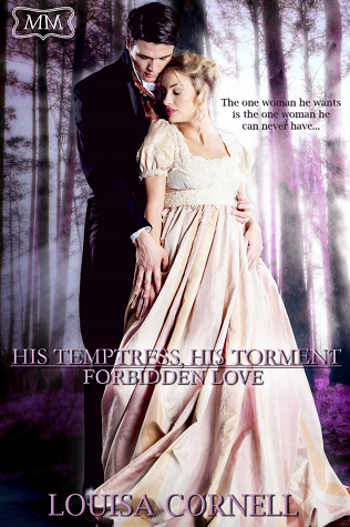 His Temptress, His Torment book cover