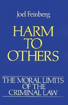 Harm to Others book cover