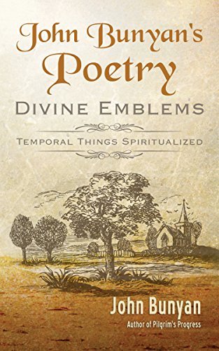John Bunyan's Poetry book cover