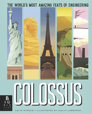 Colossus book cover