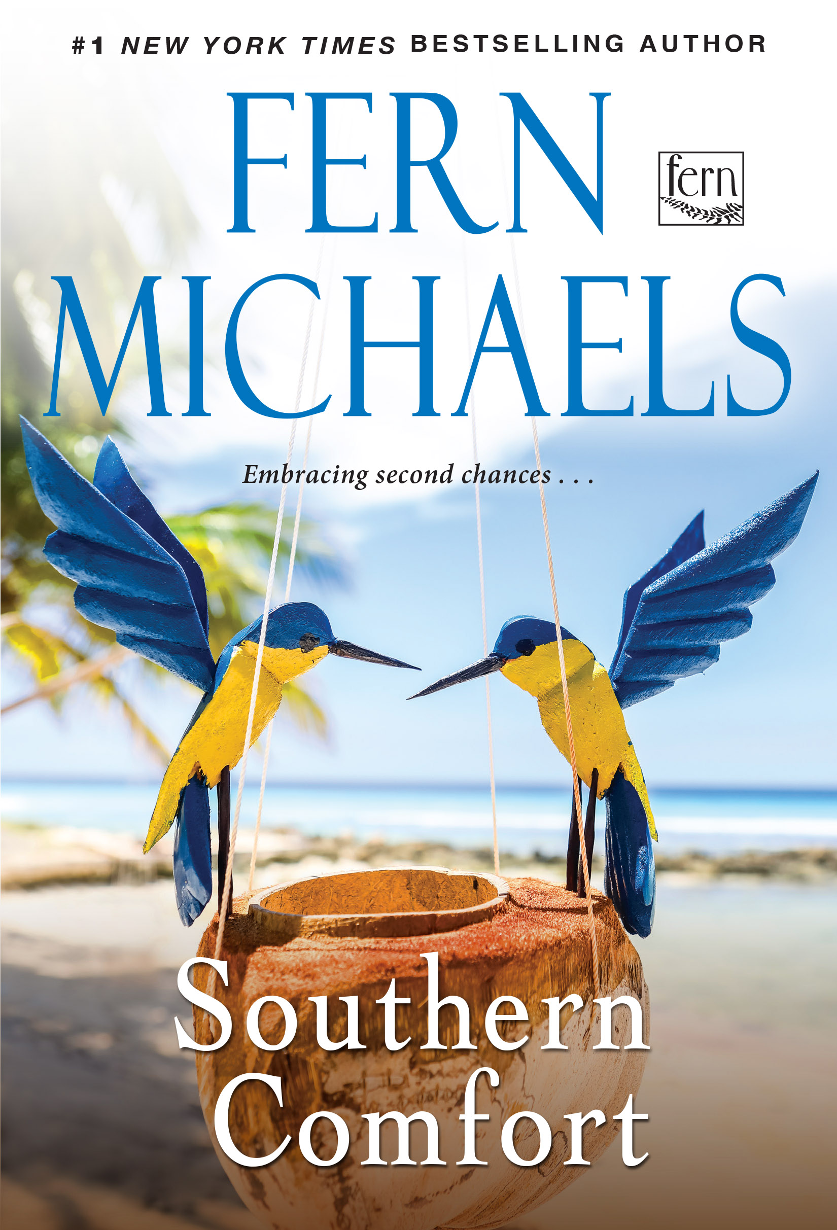 Southern Comfort book cover