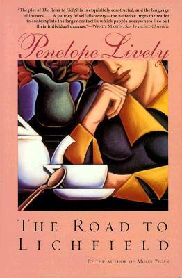 The Road to Lichfield book cover