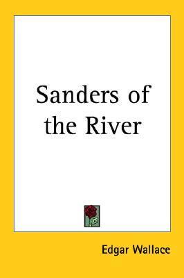 Sanders of the River book cover 1