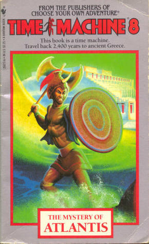 Time Machine 8 book cover