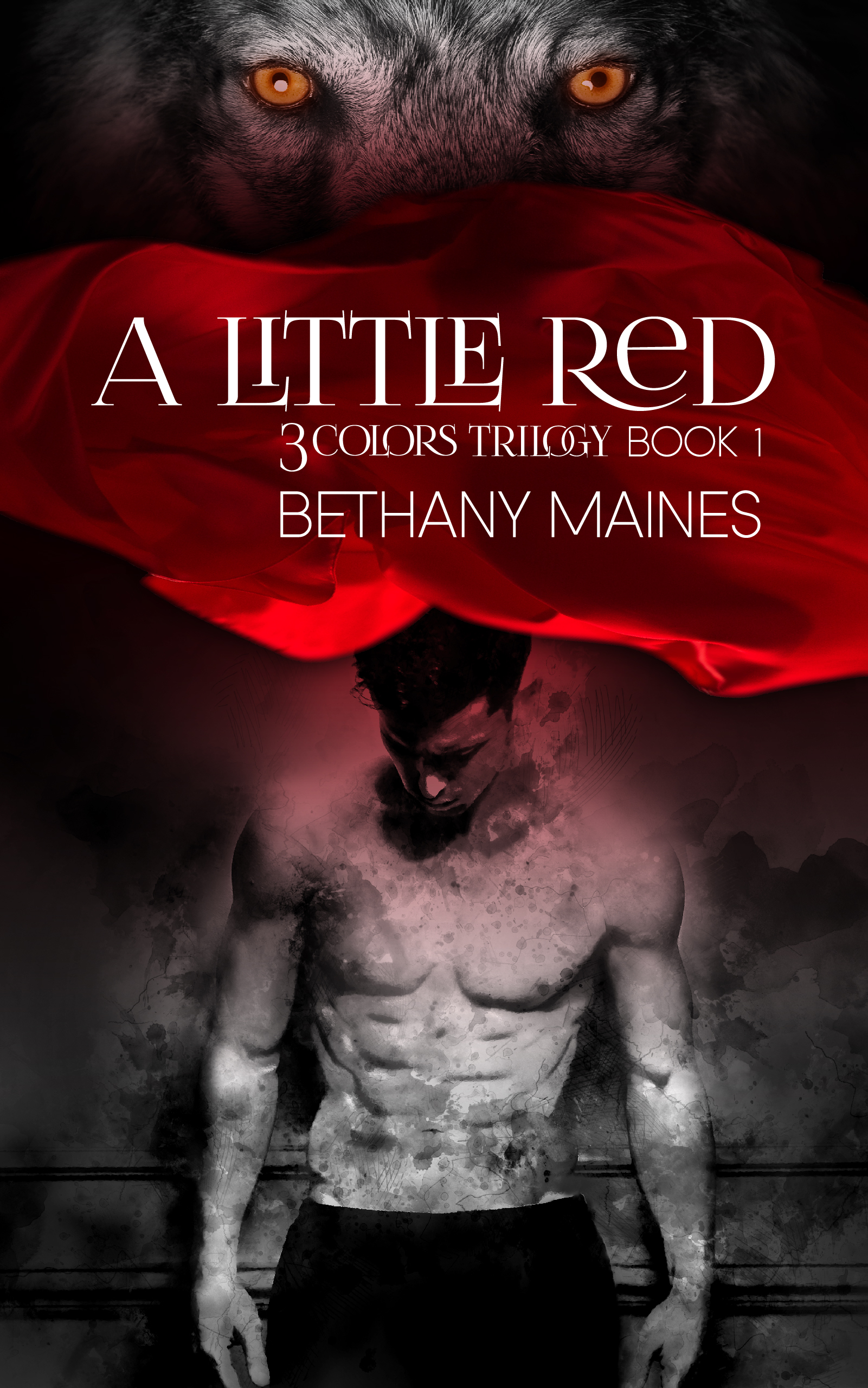 3 Colors Trilogy book cover 1