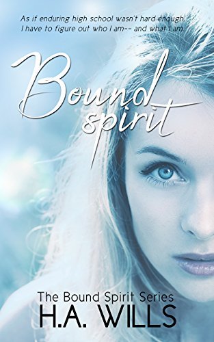 The Bound Spirit book cover 1