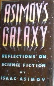 Asimov's Galaxy book cover