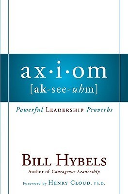 Axiom book cover