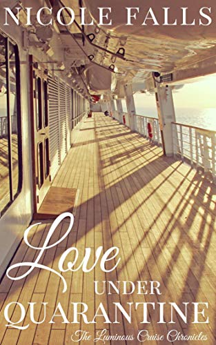 Love Under Quarantine book cover