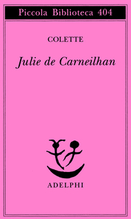 Julie de Carneilhan book cover