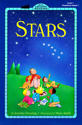 Stars book cover