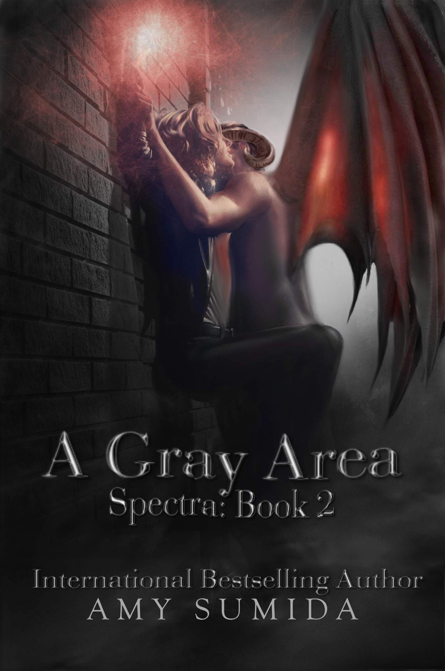 Spectra book cover 2