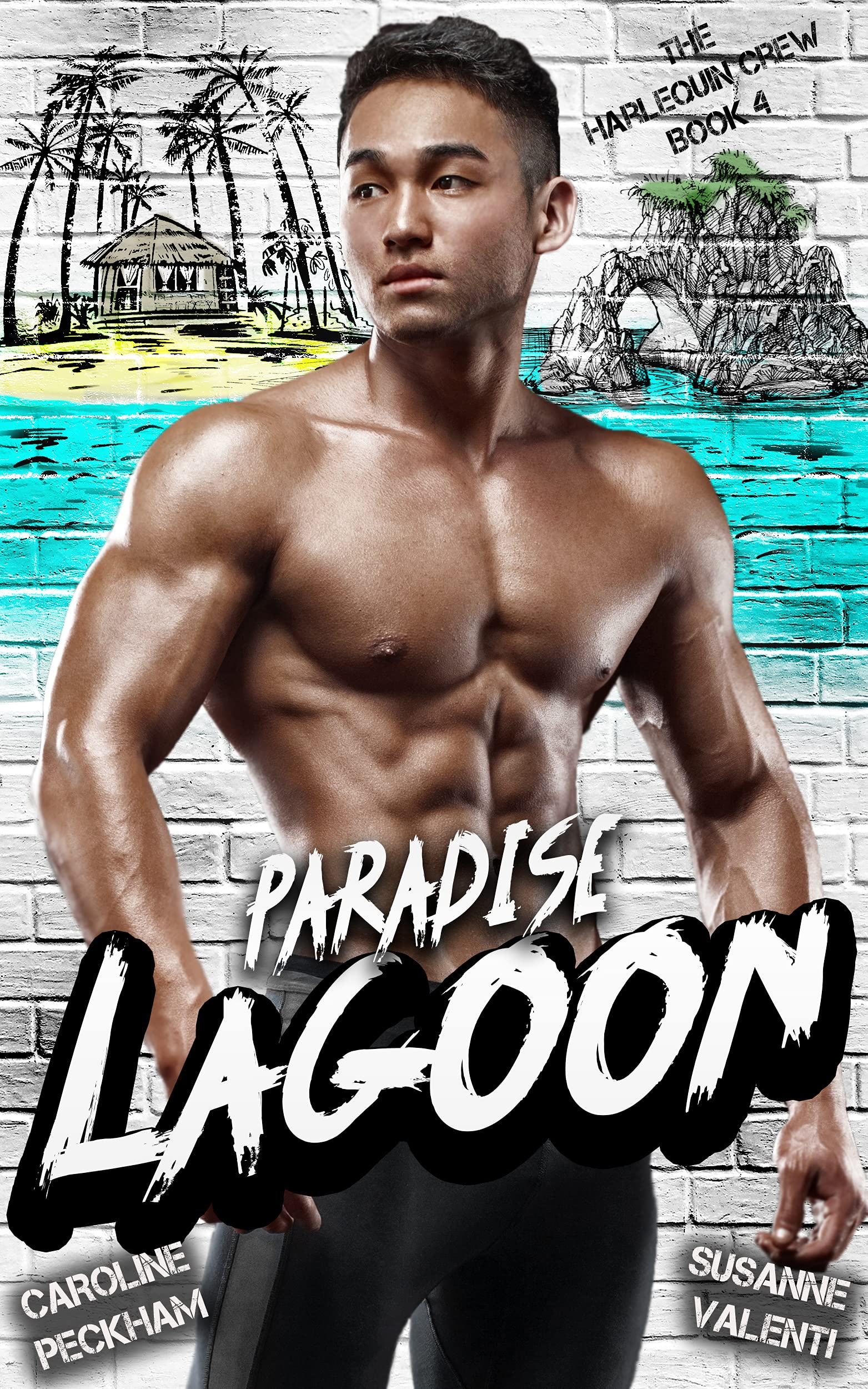 Paradise Lagoon book cover