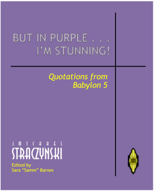 But in Purple…I'm Stunning! book cover