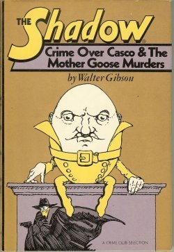 The Shadow book cover