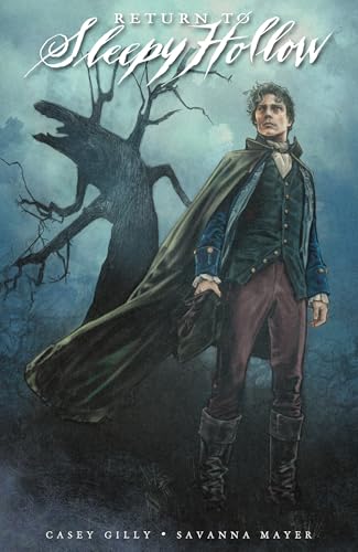 Return to Sleepy Hollow book cover