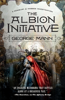 The Albion Initiative book cover