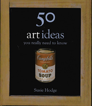50 Art Ideas You Really Need to Know book cover