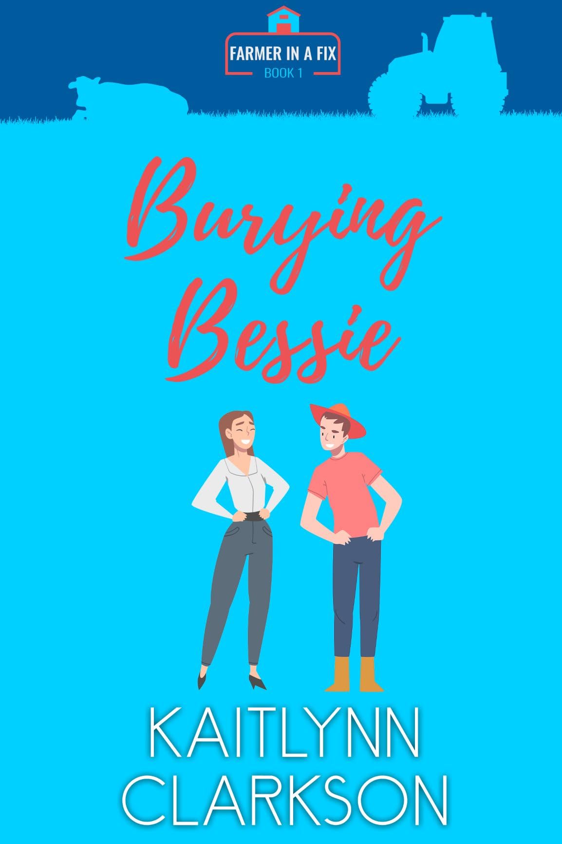Burying Bessie book cover