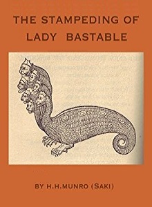 The Stampeding of Lady Bastable book cover