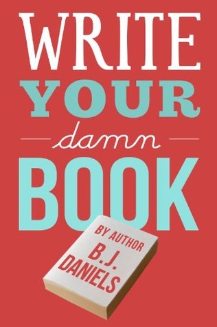 Write Your Damn Book book cover