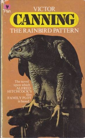 The Rainbird Pattern book cover