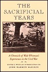 The Sacrificial Years book cover