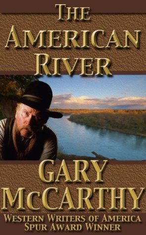 The American River book cover