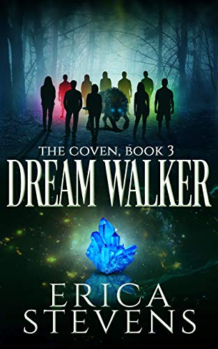 The Coven book cover 3