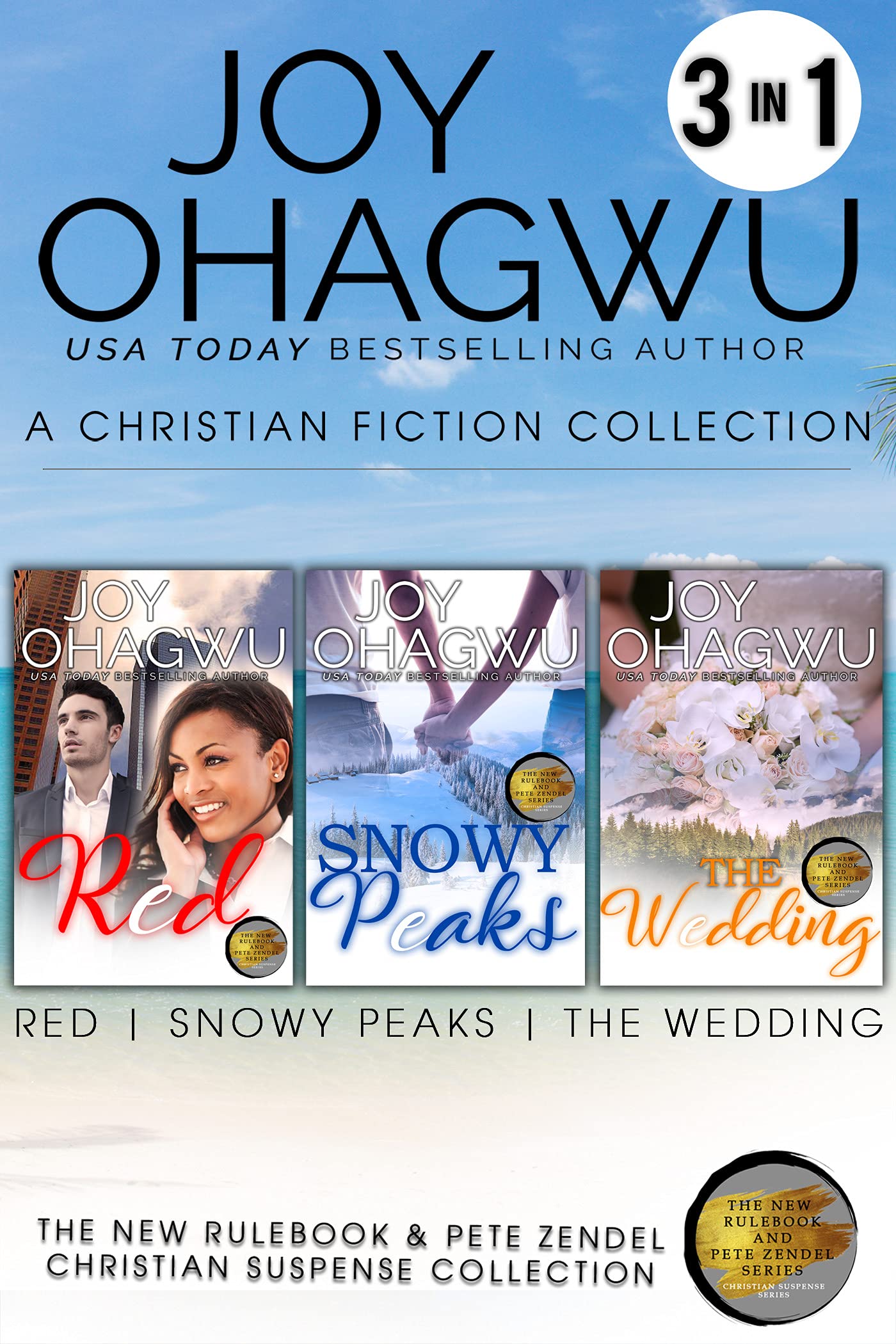 Books 1-3 book cover