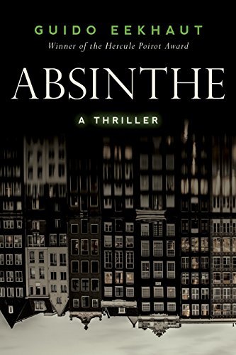 Absinthe book cover