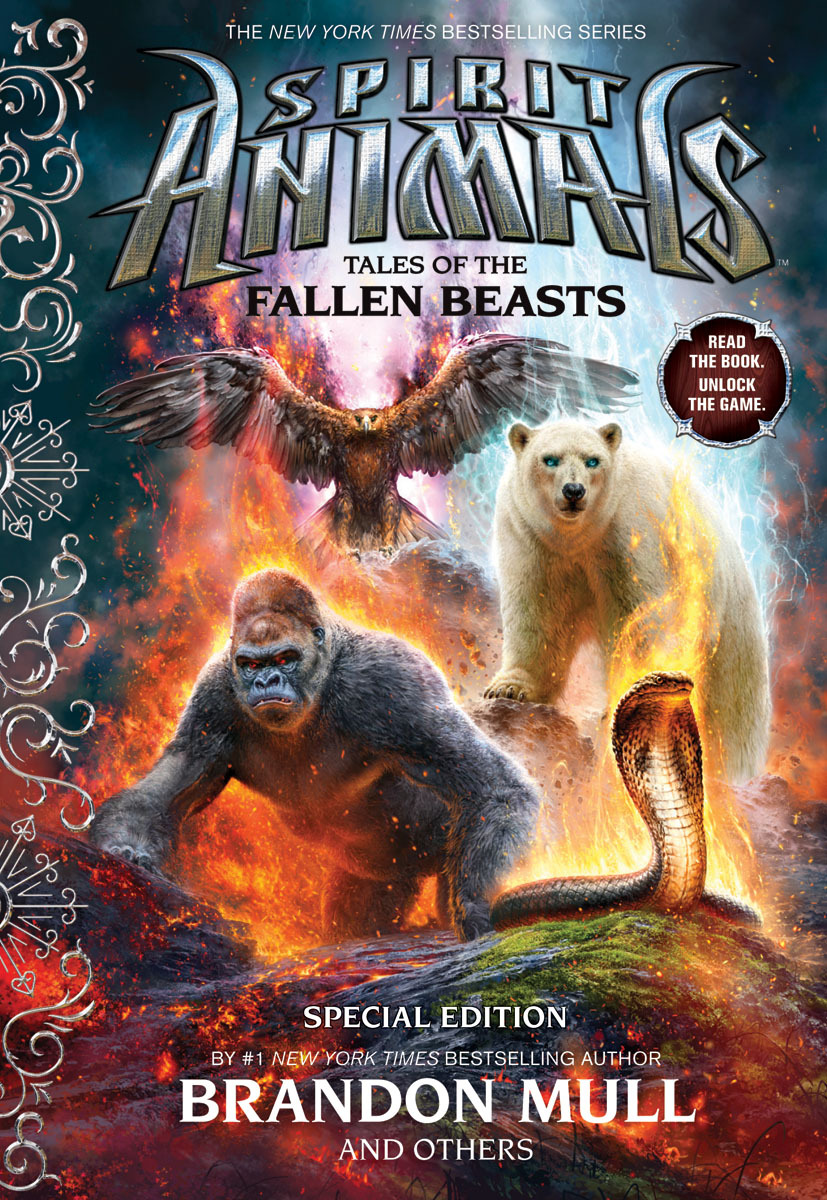 Tales of the Fallen Beasts book cover