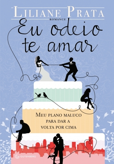 Eu odeio te amar book cover