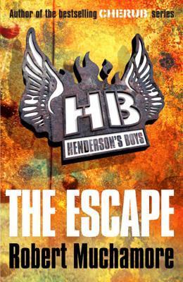 Henderson's Boys book cover 1