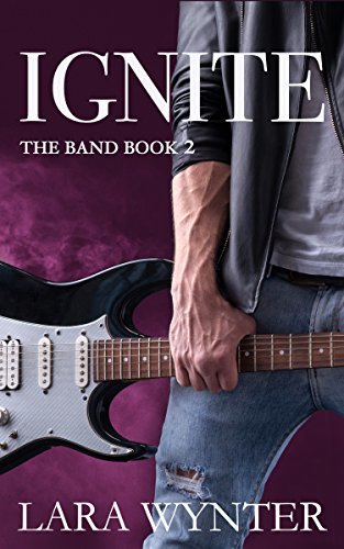 Ignite book cover