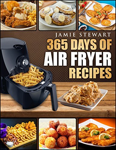 The Complete Air Fryer Cookbook book cover