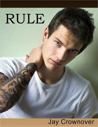 Marked Men book cover 1