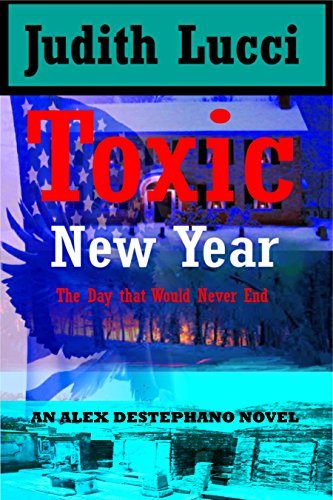 Toxic New Year book cover