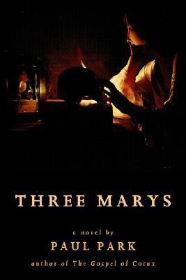 Three Marys book cover