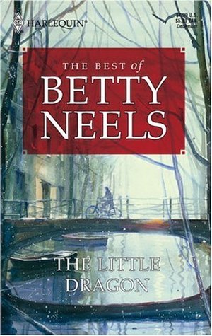The Little Dragon book cover