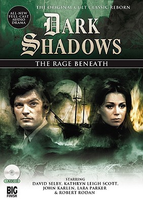 Dark Shadows book cover