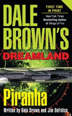 Piranha book cover