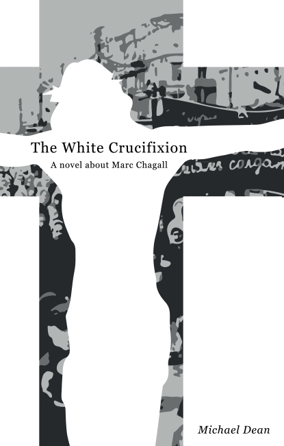 The White Crucifixion book cover