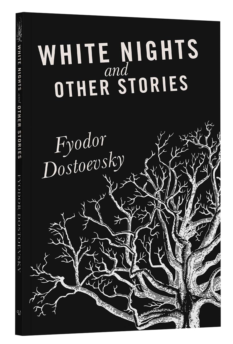 White Night & Other Stories book cover