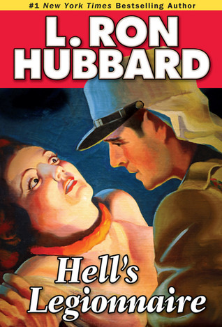 Hell's Legionnaire book cover