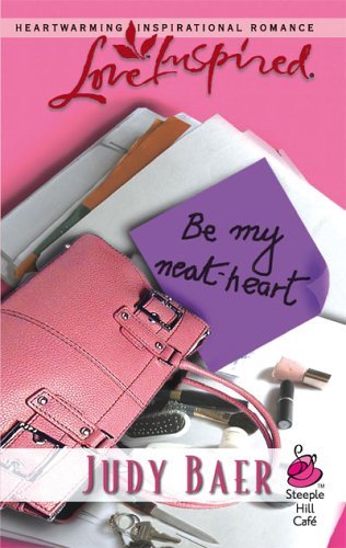 Be My Neat-Heart book cover
