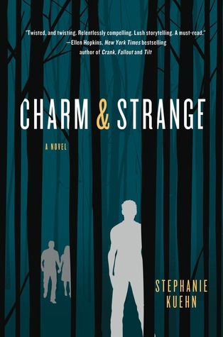 Charm & Strange book cover
