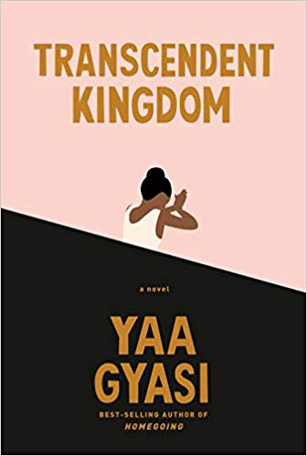 Transcendent Kingdom book cover