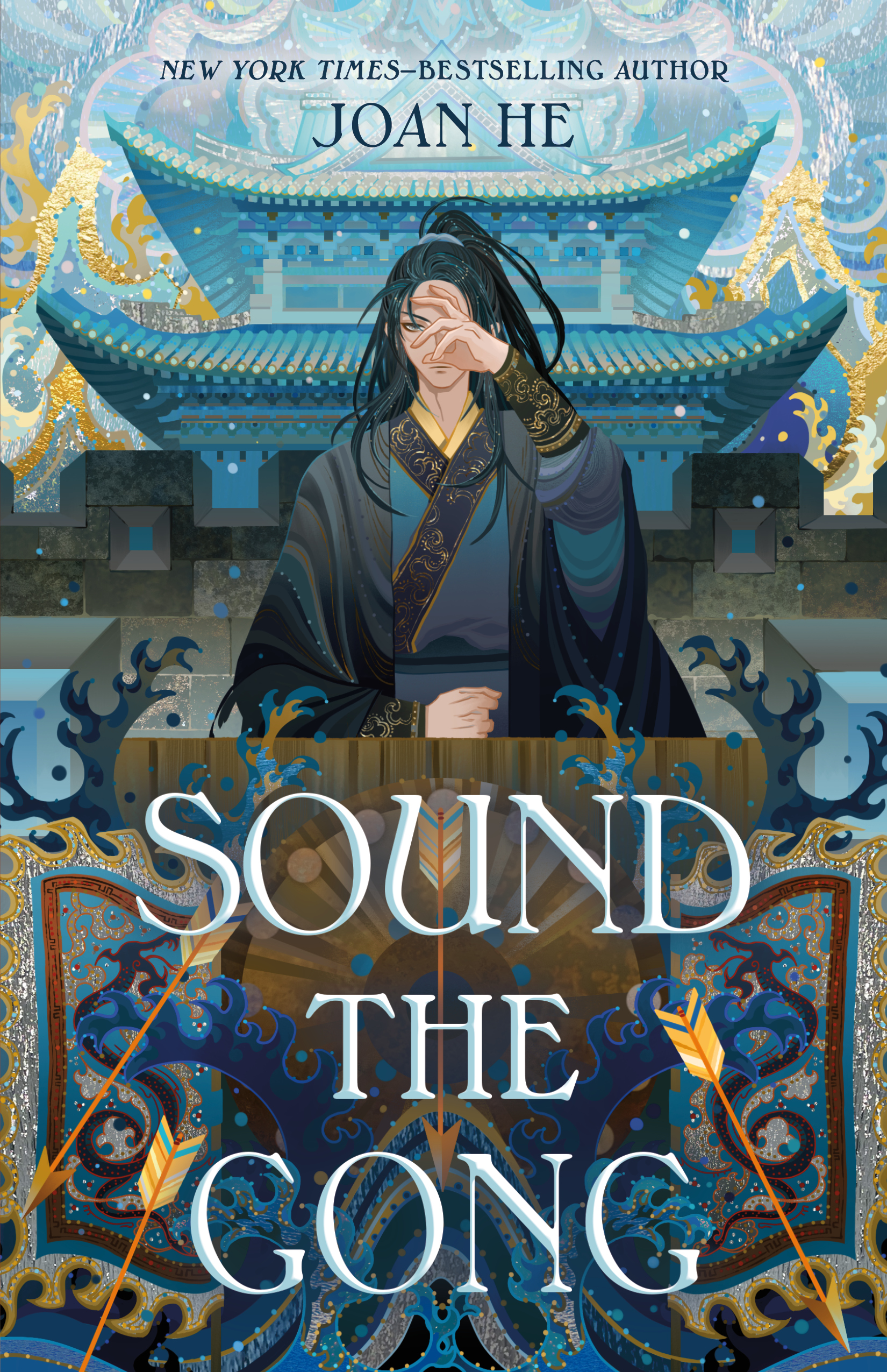 Kingdom of Three book cover 2
